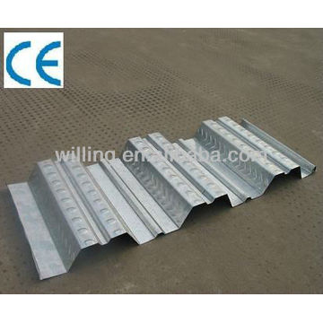 High Quality Corrugated Metal Floor Decking Sheet